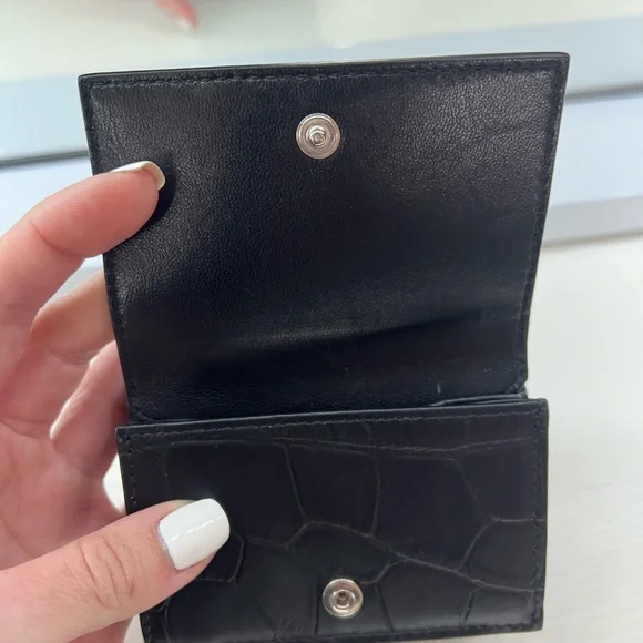 Balenciaga wallet